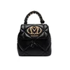 Nahrbtnik LOVE MOSCHINO JC4114PP1OLC0000 Črna
