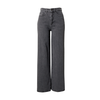 VILA Kavbojke VIFREYA JAF siv denim