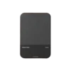DE Native Union (Re)Classic prenosna baterija - magnetna prenosna baterija s kapaciteto 10000 mAh, združljiva z MagSafe in Qi2, USB-C - priložen 15 cm kabel USB-C (črna)