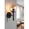 Opviq Zidna lampa 8979-1A, Crna