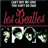 The Beatles Cant Buy Me Love/You Cant Do That (French Release) Magnet