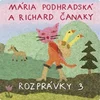 Spievankovo Rozprávky 3 (M. Podhradská, R. Čanaky) (CD)
