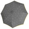 Derby Mini Triple Florals Black/White/Yellow
