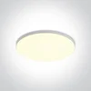 UGRADBENA SVJETILJKA LED/14W/3000K/1550lm/230V  BIJELA