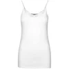 Vero Moda Majica brez rokavov 806744 Bela