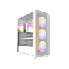 BC GROUP Računar DSCL Ryzen 7 5700/32GB/M.2 1TB/RX 9060 XT 16GB/700W White