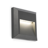 FARO 70655 - LED spoljašnje zidno svetlo GRANT-C LED/1W/230V IP65