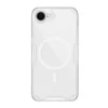 Maska Nillkin Nature Pro Magnetic za iPhone 16e/ 17e bela