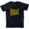 Billie Eilish Majica Graffiti Unisex Black XL