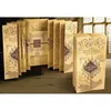 Mapa - Harry Potter - MarauderS Map
