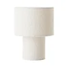 Brilliant - Stona lampa TEDDY 1xE27/25W/230V krem boje