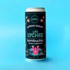 KOMBUCHA WHITE LYCHEE, 330 ML