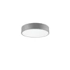 RODA PLAFONSKA SVJETILJKA LED 30W/3000K/1800lm/IP20/SIVA