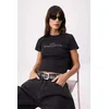Trendyol Milla Ženska majica TWOSS26TS00129, Crna