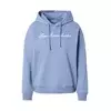 Pepe Jeans Majica kremna / svetlo modra
