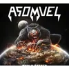 Asomvel - World Shaker (Limited Edition) (Transparent Red Coloured) (LP)