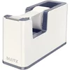 Leitz Namizni dispenzer lepila, bele barve, sive barve WOW Duo Colour Leitz 1 kosov