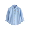 Next Srajca Oxford modra/rjava