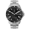 Withings HWA10-model 9-All-Int ScanWatch Nova Black 43mm 10ATM