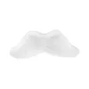 Silikonski model za krila 4,4x10,5 cm - (7) bela