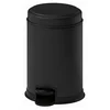 PÄRLSLINKE Kanta za otpad, crna, 3 l
