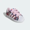 ADIDAS ORIGINALS Superge Liberty London Superstar  petrol / roza / rdeča / bela