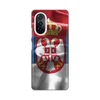 Silikonska maska za Huawei Nova Y70/Y70 Plus SRB Print Skin crvena