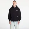 Mikina REPRESENT Represent Owners Club Script Hoodie Black L