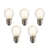 Komplet 5 E27 3-stopenjskih zatemnitvenih LED žarnic P45 5W 700 lm 2700K