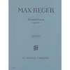 REGER :SONATINEN OP.89