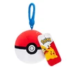 Plišasta obesek za ključe Pokémon – Poké žoga
