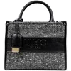 Liu Jo S TOTE AF5192 T9112 Črna