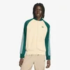 Mikina adidas Sst Track Top Warm Vanilla/ Collegiate Green S