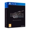 PS4 Final Fantasy 7 Remake - Deluxe Edition
