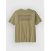 Patagonia P-6 Logo Responsibili moška majica gumtree green