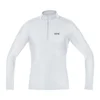 GOREWEAR M GWS BL Termo majica s kratkimi rokavi, svetlo siva/bela (XL)
