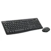 LOGITECH_ MK370 Combo Wireless US tastatura + miš crna (TAS01433)