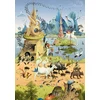 HEYE Uganka Na potovanju: Hieronymus Bosch 500 kosov