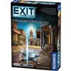 Društvena igra Exit - Kidnapped in Fortune City