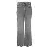Vero Moda Jeans hlače Tessa 10287304 Siva Wide Leg