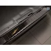 Trunk Edge Protector Strip Renault Trafic 2014- (dark, matte)