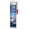 TYTAN EURO-LINE SANITARNI SILIKON 280ML, PROZOR