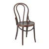 DOMMI Trpezarijska stolica Bentwood 031, Braon