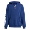 Adidas J MRVL SM HD, dječiji pulover, plava VB393