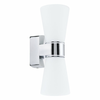 Eglo 94989 - LED kupatilsko svetlo CAILIN 2xLED/2,5W/230V IP44