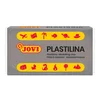 JOVI naravni plastelin 50 g - siv