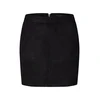 VERO MODA Krilo DONNA DINA, črna