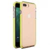Futrola Spring clear TPU za Apple iPhone 7/iPhone 8/iPhone SE 2020/iPhone SE 2022 - Žuta KP10498