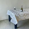 Stolnjak  Damast  - 150x160cm dezen E29