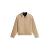 TOMMY HILFIGER Prehodna jakna pesek
